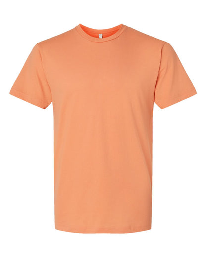 LAT Unisex Fine Jersey Tee 6901 #color_Sunset