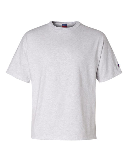 Champion Unisex Heritage Jersey T-Shirt T105 #color_Silver Grey