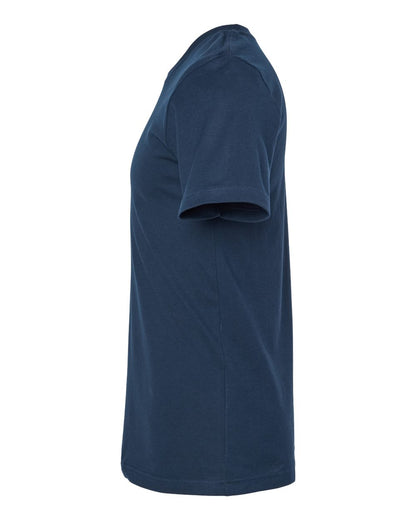 Tultex Men's Premium Cotton T-Shirt 502 #color_Navy