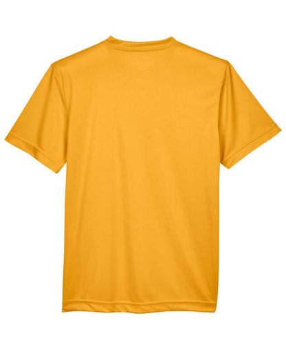 Team 365 Youth Zone Performance T-Shirt TT11Y #color_Sport Athletic Gold