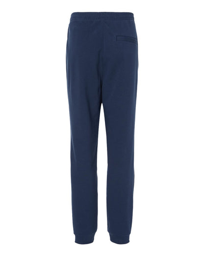 Adidas Unisex Fleece Joggers A436 #color_Collegiate Navy