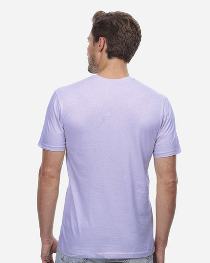 Threadfast Apparel Unisex Epic T-Shirt T1000 #colormdl_Deep Lavender