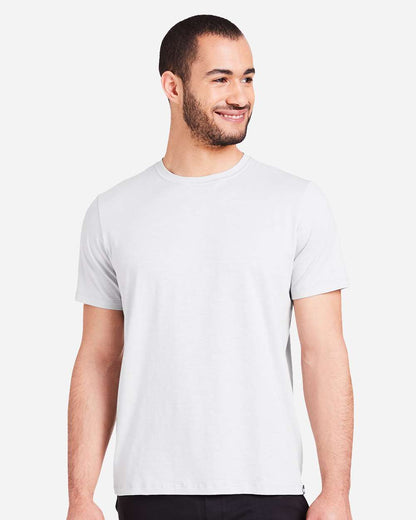 Glyder Men's Lumasof T-Shirt MDP1655 #colormdl_White