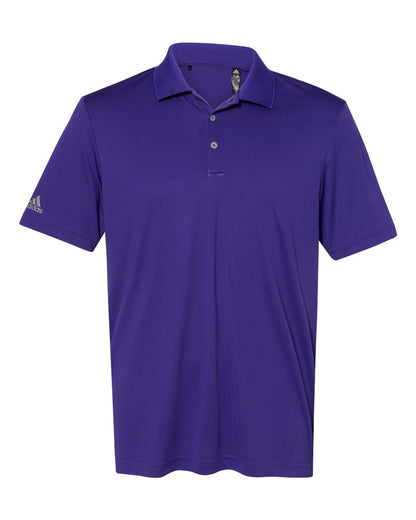 Adidas Performance Polo A230 #color_Collegiate Purple