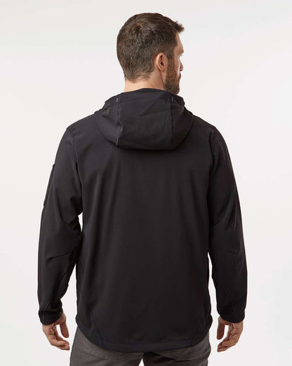 Dickies Protect Hooded Jacket - Tall Sizes PH10T #colormdl_Black