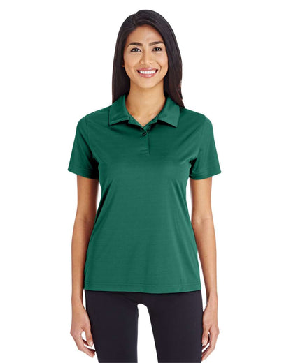 Team 365 Women's Zone Performance Polo TT51W #colormdl_Sport Forest