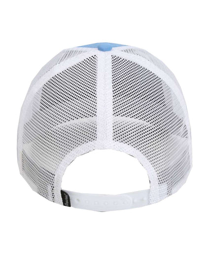 Imperial The Night Owl Performance Rope Cap 7055 #color_Powder Blue/ White