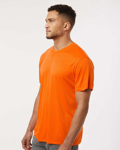 AllPro Men's Pro-Lock Performance T-Shirt 48000 #colormdl_Neon Orange