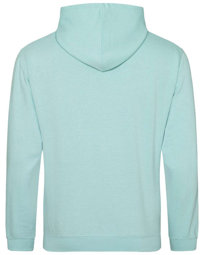 AWDis Unisex College Hooded Sweatshirt JHA001 #color_Peppermint