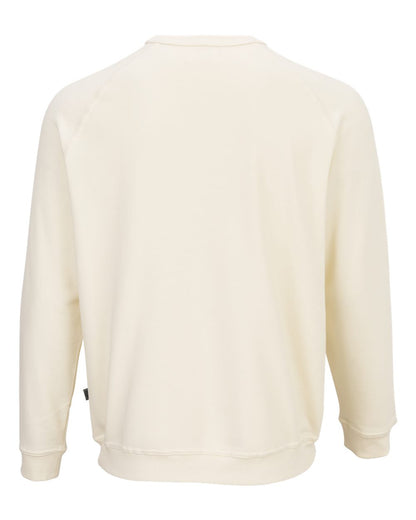 Boxercraft French Terry Crew Pullover BM5104 #color_Natural