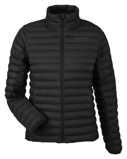 Marmot Women's Echo Featherless Jacket M15870 #color_Black