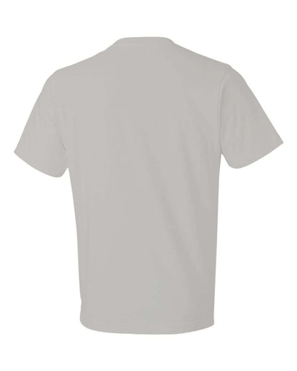 Gildan Unisex Softstyle® Lightweight T-Shirt 980 #color_Storm Grey