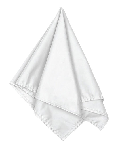 Big Accessories Bandana BA001 #color_White