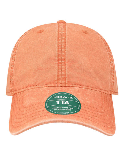 LEGACY Terra Twill Cap TTA #color_Light Spice
