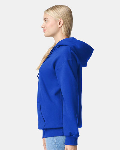 Gildan Unisex Hammer™ Maxweight Hooded Sweatshirt 19500 #colormdl_Deep Royal