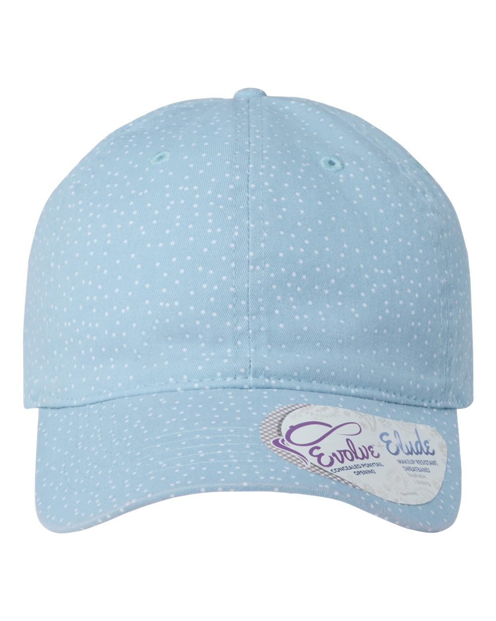 #color_Light Blue/ White Polka Dots