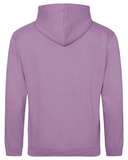AWDis Unisex College Hooded Sweatshirt JHA001 #color_Lavender