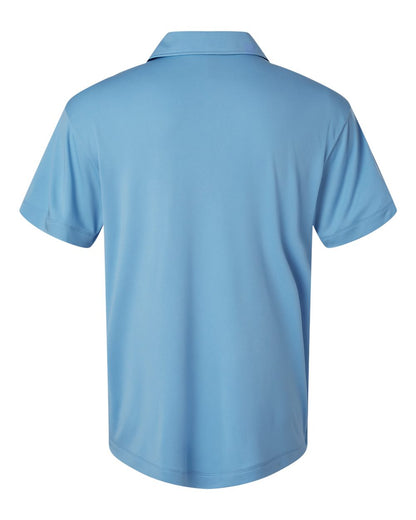 AllPro Men's Pro-Lock Performance Polo 41800 #color_Carolina Blue