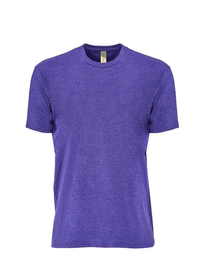 Next Level Eco Performance T-Shirt 4210 #color_Heather Sapphire