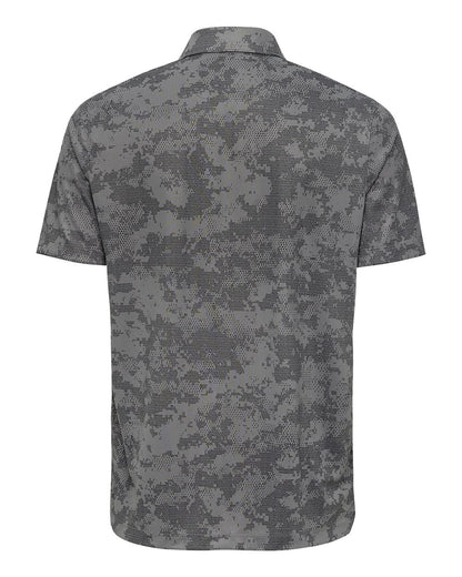 Paragon Men's Monterey Printed Polo 171 #color_Grey