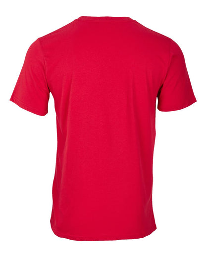 Boxercraft Basic Crew T-Shirt BM2103 #color_True Red