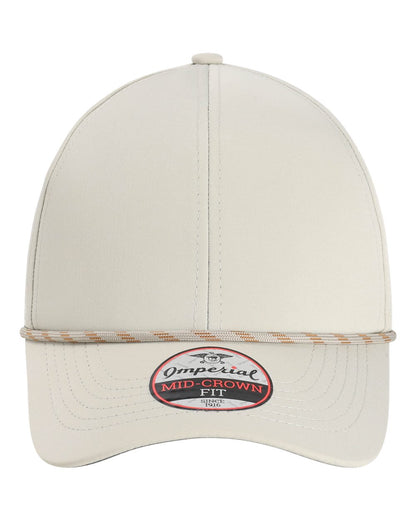 Imperial The Habanero Performance Rope Cap 6054 #color_Putty