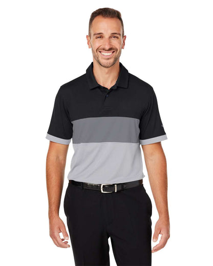 Puma Golf Men's Cloudspun Highway Polo 538930 #colormdl_Puma Black/ High Rise