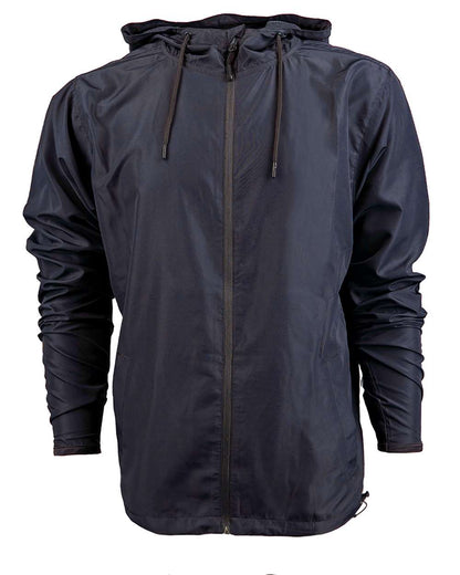 Burnside Stormbreaker Jacket 9754 #color_Navy