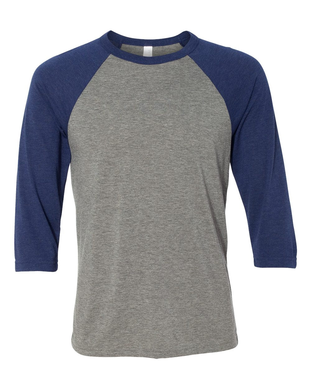 #color_Grey/ Navy Triblend