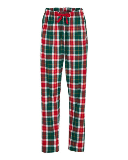 Boxercraft Women's Haley Flannel Pants BW6620 #color_Joy Plaid