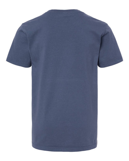SoftShirts Youth Organic T-Shirt 402 #color_Navy