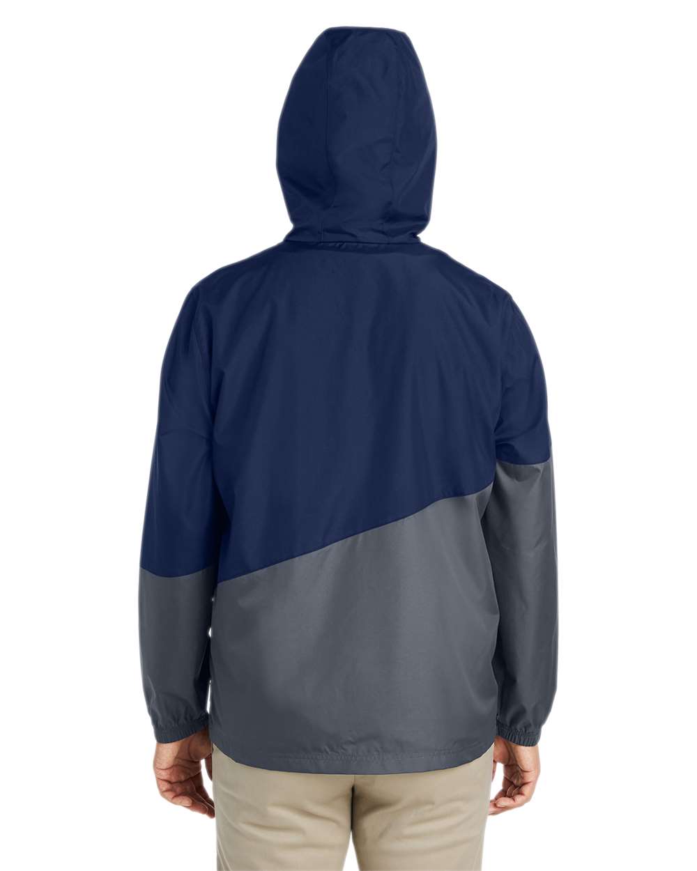 #colormdl_Classic Navy Heather/ Carbon