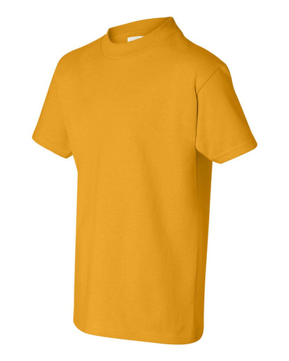 Hanes Authentic Youth T-Shirt 5450 #color_Gold