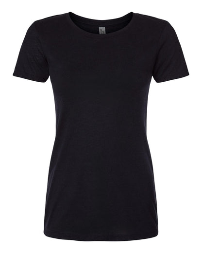 Next Level Women’s Triblend T-Shirt 6710 #color_Black