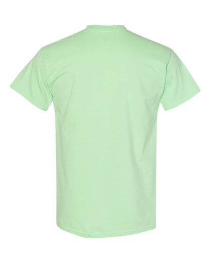 Gildan Unisex Heavy Cotton™ T-Shirt 5000 #color_Mint Green