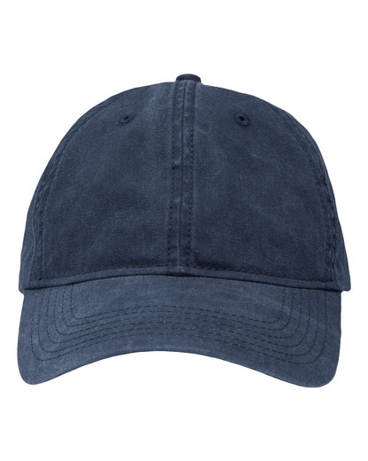 Sportsman Dad Hat Fit SP1700 #color_Pigment Navy