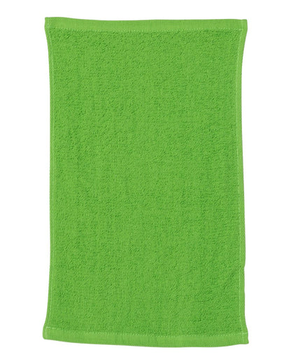Q-Tees Budget Rally Towel T18 #color_Lime