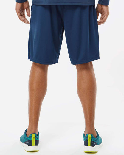 Oakley Men's Team Issue Hydrolix 9" Shorts FOA402995 #colormdl_Team Navy