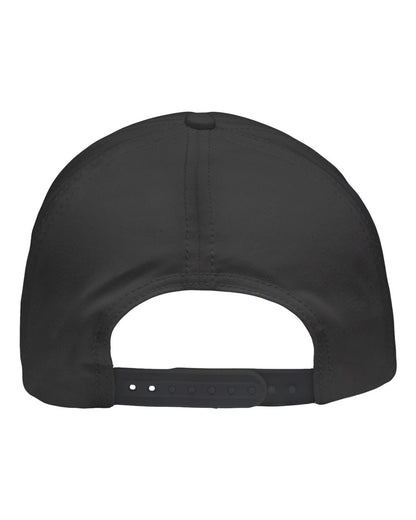 Sportsman Five-Panel Rope Heritage Fit Cap SP1300 #color_Charcoal