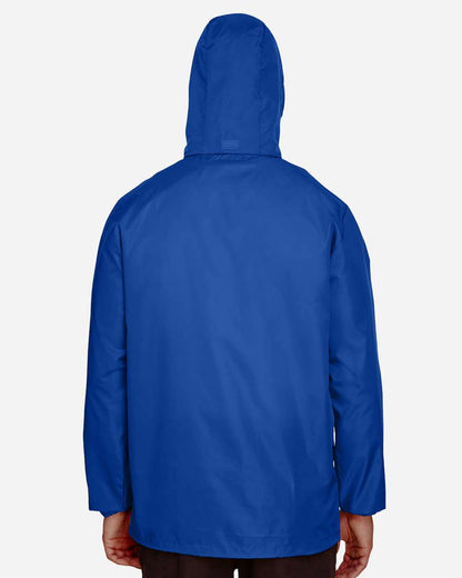 Team 365 Unisex Zone Protect Lightweight Jacket TT73 #colormdl_Sport Royal