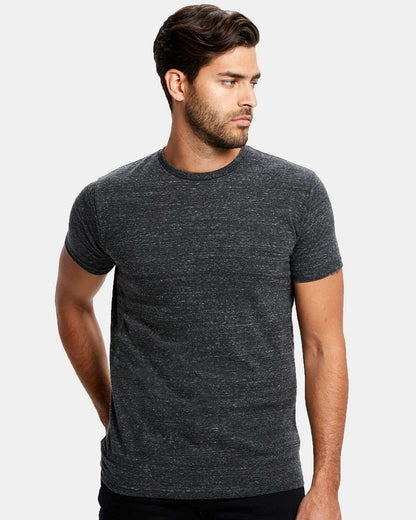 US Blanks Unisex Tri-Blend T-Shirt US2229 #colormdl_Tri Charcoal