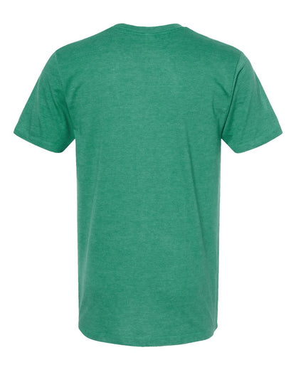 Tultex Premium Cotton Blend T-Shirt 541 #color_Kelly Heather