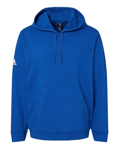 Adidas Fleece Hooded Sweatshirt A432 #color_Collegiate Royal