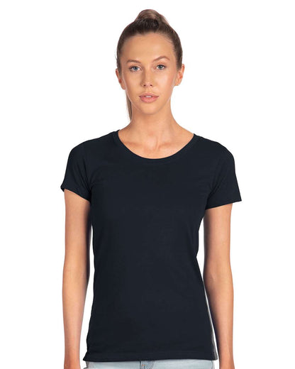 Next Level Women's Ideal T-Shirt 1510 #colormdl_Midnight Navy