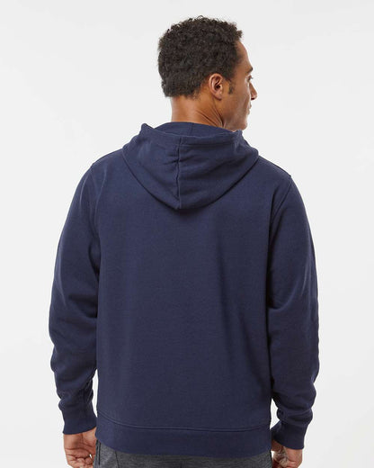 Augusta Sportswear 60/40 Fleece Hoodie 5414 #colormdl_Navy