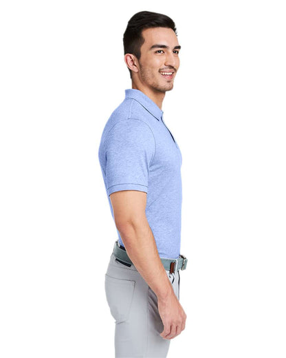 vineyard vines Men's Edgartown Pique Polo G011147 #colormdl_Tide Blue