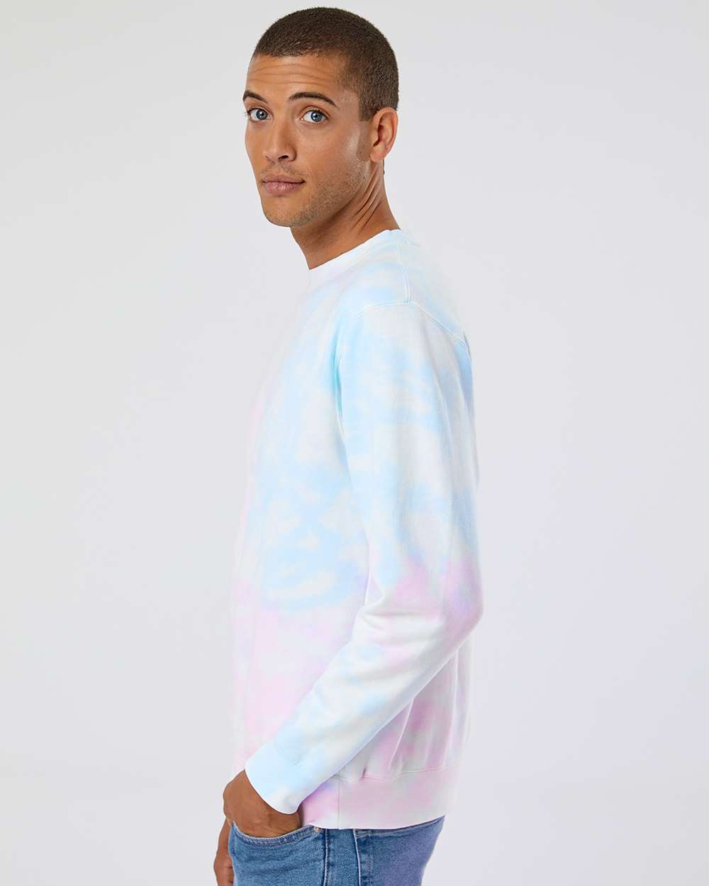 #colormdl_Tie Dye Cotton Candy