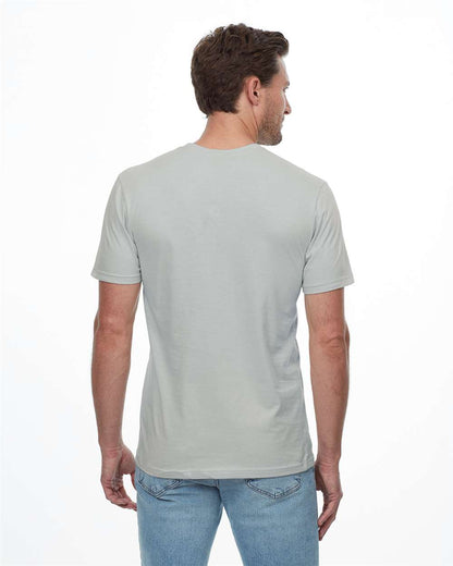 Threadfast Apparel Unisex Epic T-Shirt T1000 #colormdl_Silver