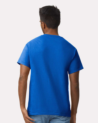 Gildan Unisex Ultra Cotton® T-Shirt 2000 #colormdl_Royal
