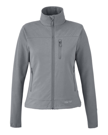 Marmot Women's Tempo Lightweight Jacket M16079 #color_Cinder